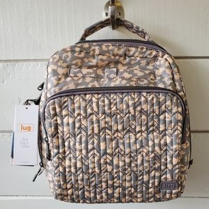 LUG Ranger & Rodeo Leopard Pearl